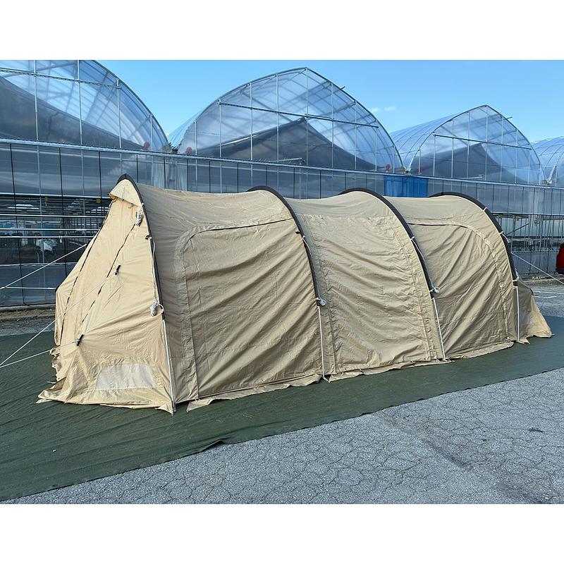 DOD カマボコテント3M（タンカラー） | 中古キャンプ用品ショップの