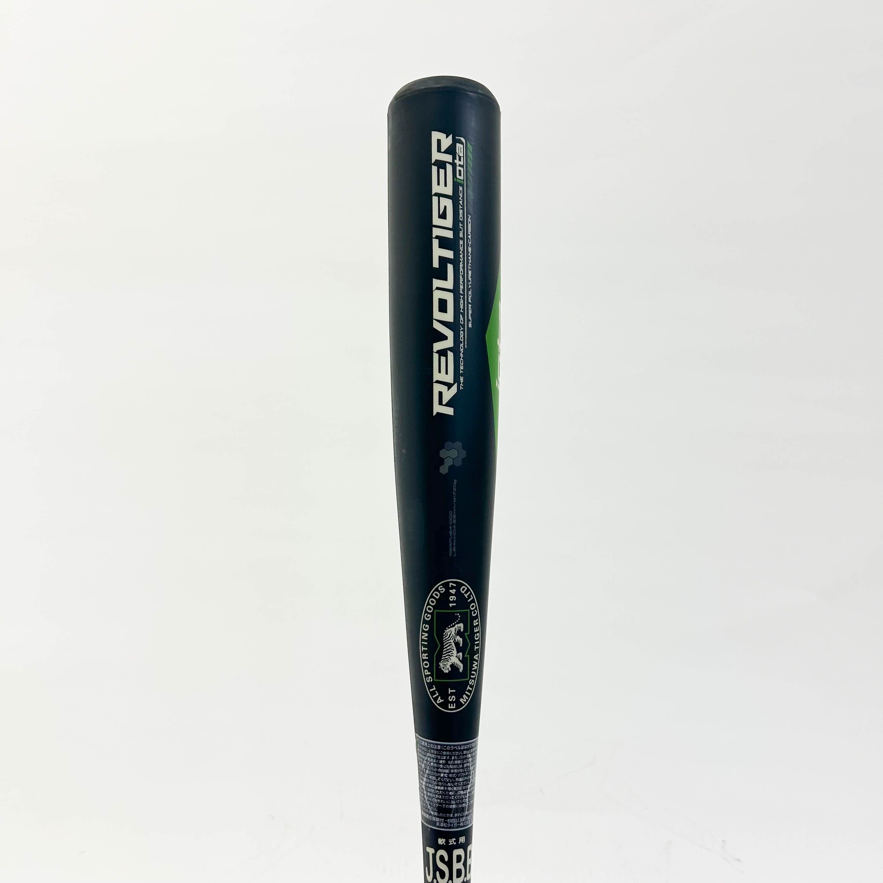 一般軟式】レボルタイガー イオタ 84cm/720g RBRPU84-000（ID：7