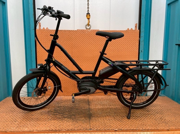 希少入荷/2025年新品購入】Tern QUICK HAUL D8（ターン クイックホール 