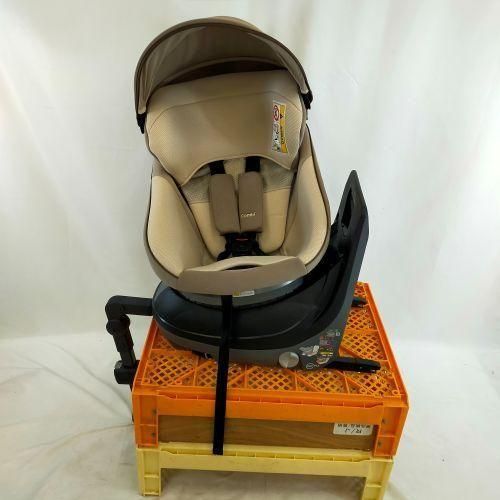 クルムーヴ スマート ISOFIX エッグショック tete a tete （バースデイ