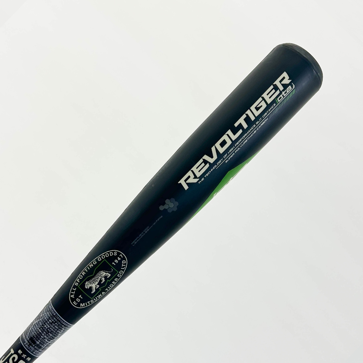一般軟式】レボルタイガー イオタ 84cm/720g RBRPU84-000（ID：7