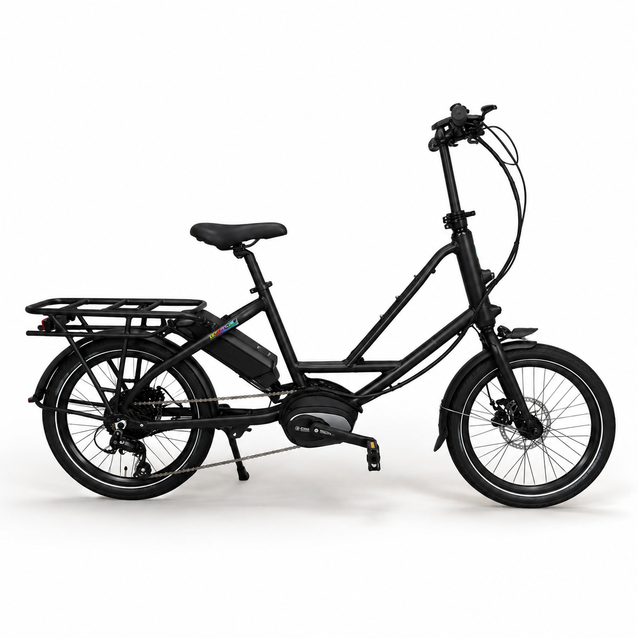 希少入荷/2025年新品購入】Tern QUICK HAUL D8（ターン クイックホール 