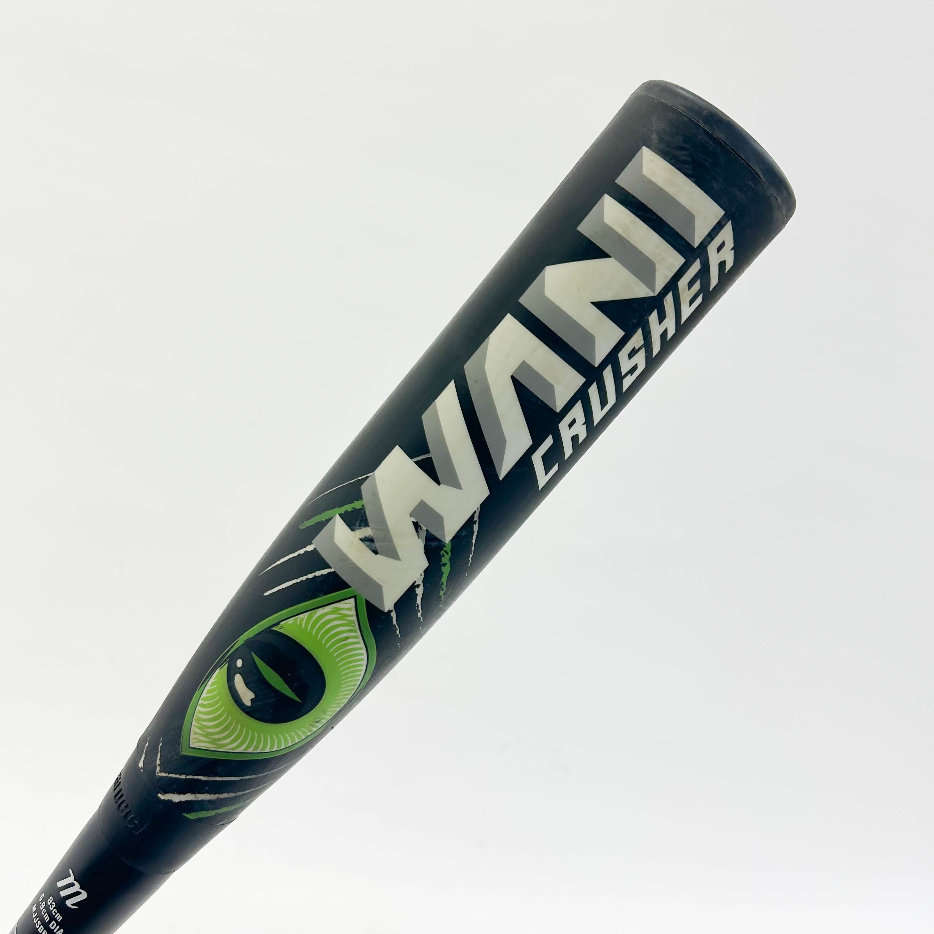 中古販売 【一般軟式】ワニクラッシャー 83cm/710g MJJSBBWC-83 バット